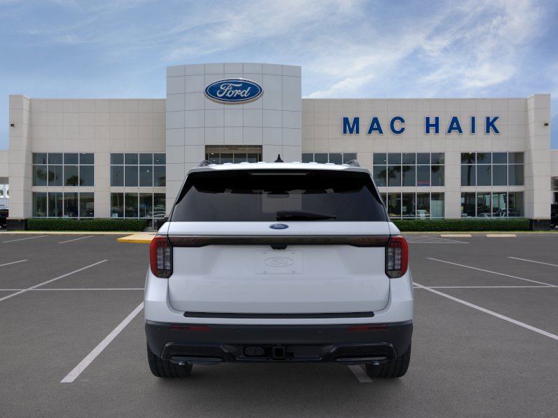 New 2026 Ford Explorer ST-Line w/ ST-Line Street Pack RWD image 5