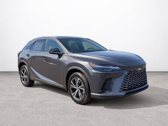 New 2026 Lexus RX 350 Premium w/ Convenience Package FWD image 7