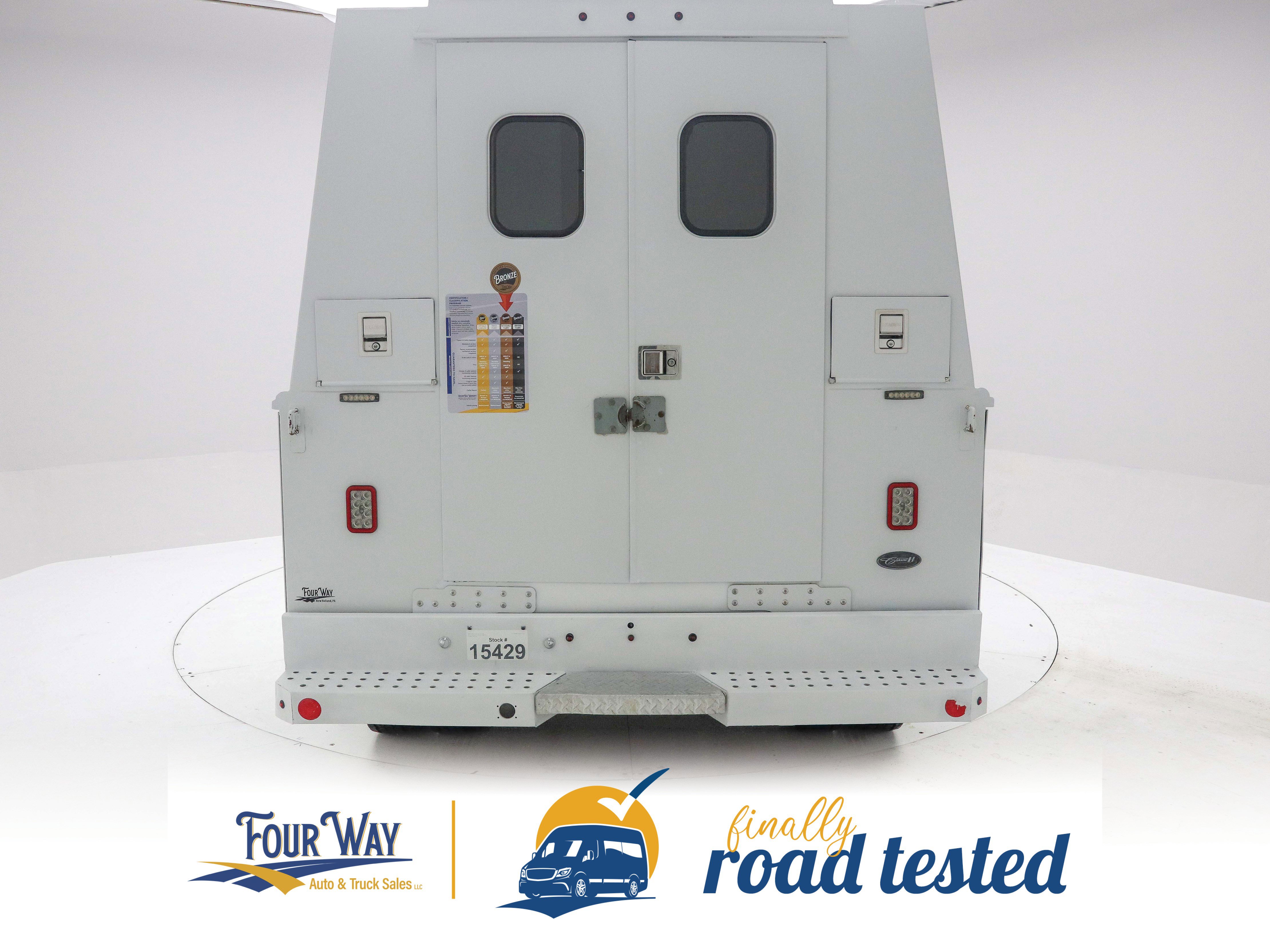 Used 2018 RAM 5500 Tradesman w/ Max Tow Package AWD/4WD image 5
