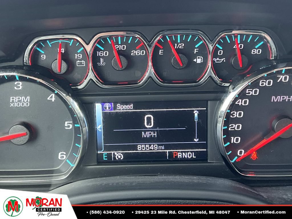 Used 2020 Chevrolet Tahoe LT w/ RST Edition AWD/4WD image 22