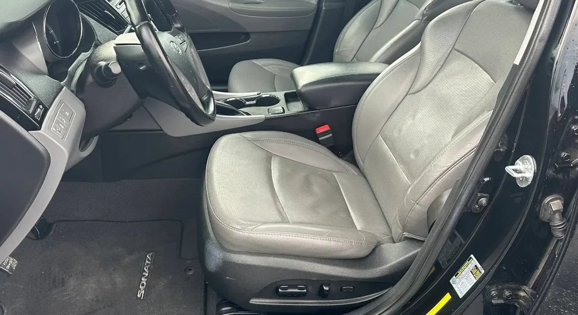 Used 2014 Hyundai Sonata Limited FWD image 11