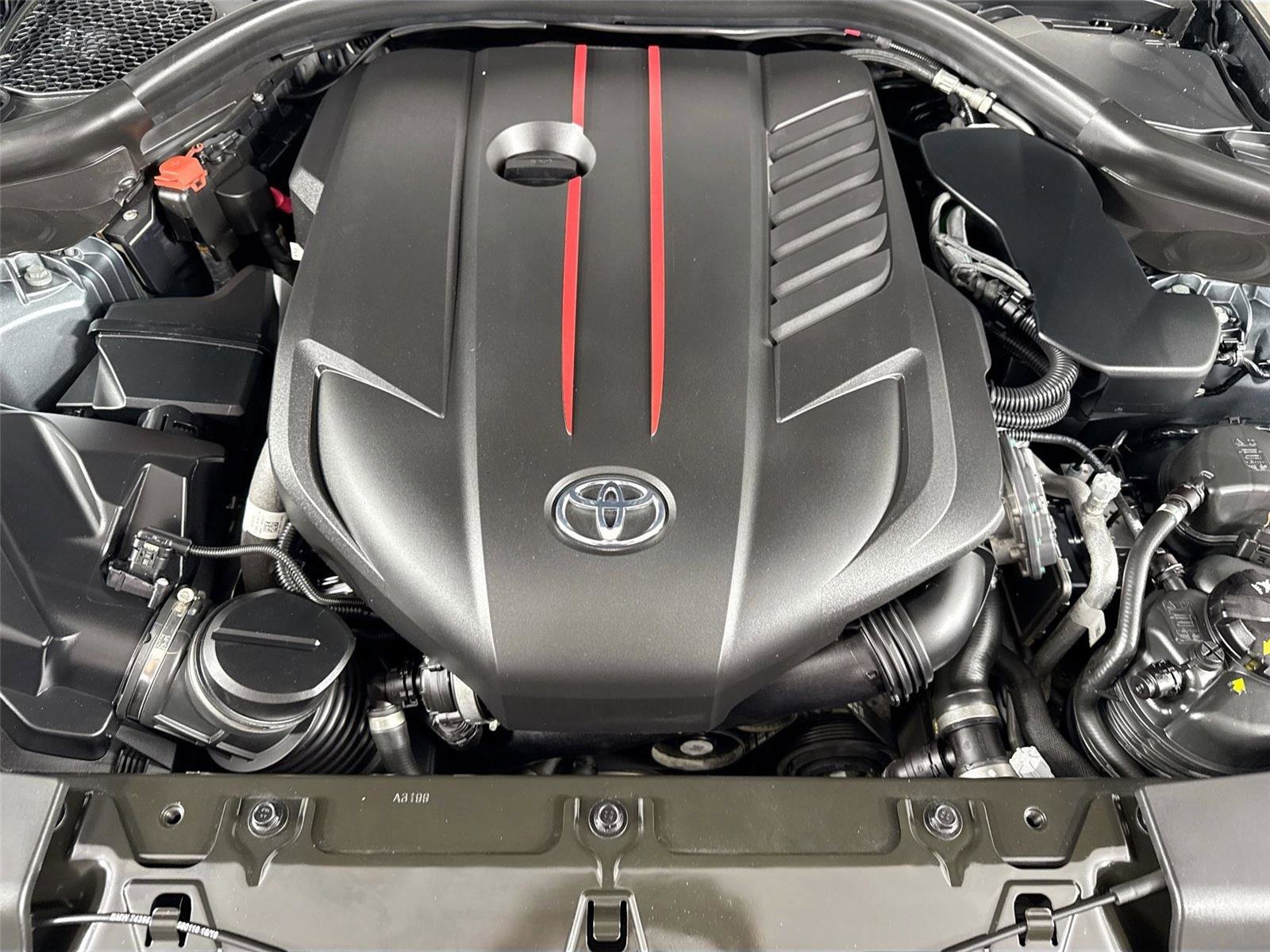 Certified 2020 Toyota Supra Premium w/ Driver Assist Package image 46