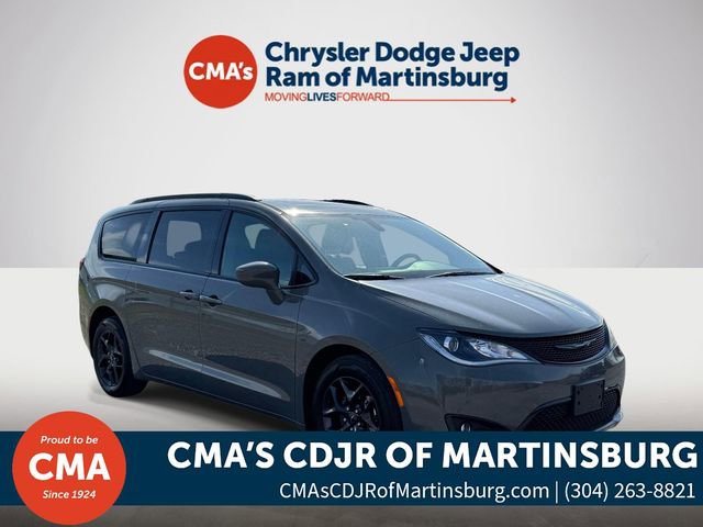 Used 2020 Chrysler Pacifica Touring-L Plus