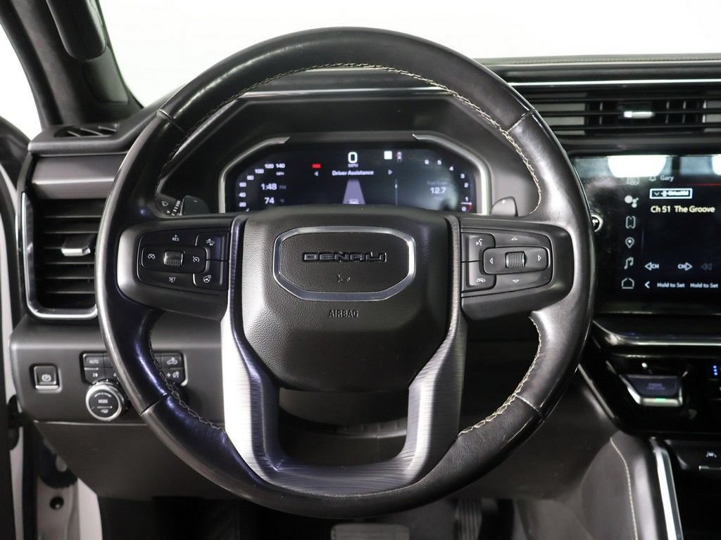 Used 2022 GMC Sierra 1500 Denali Ultimate AWD/4WD image 42
