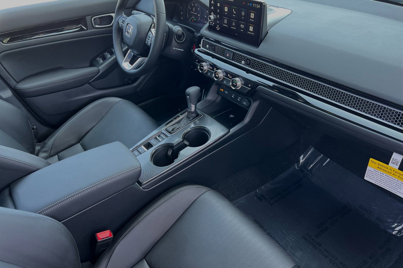 Used 2025 Honda Civic Sport image 14