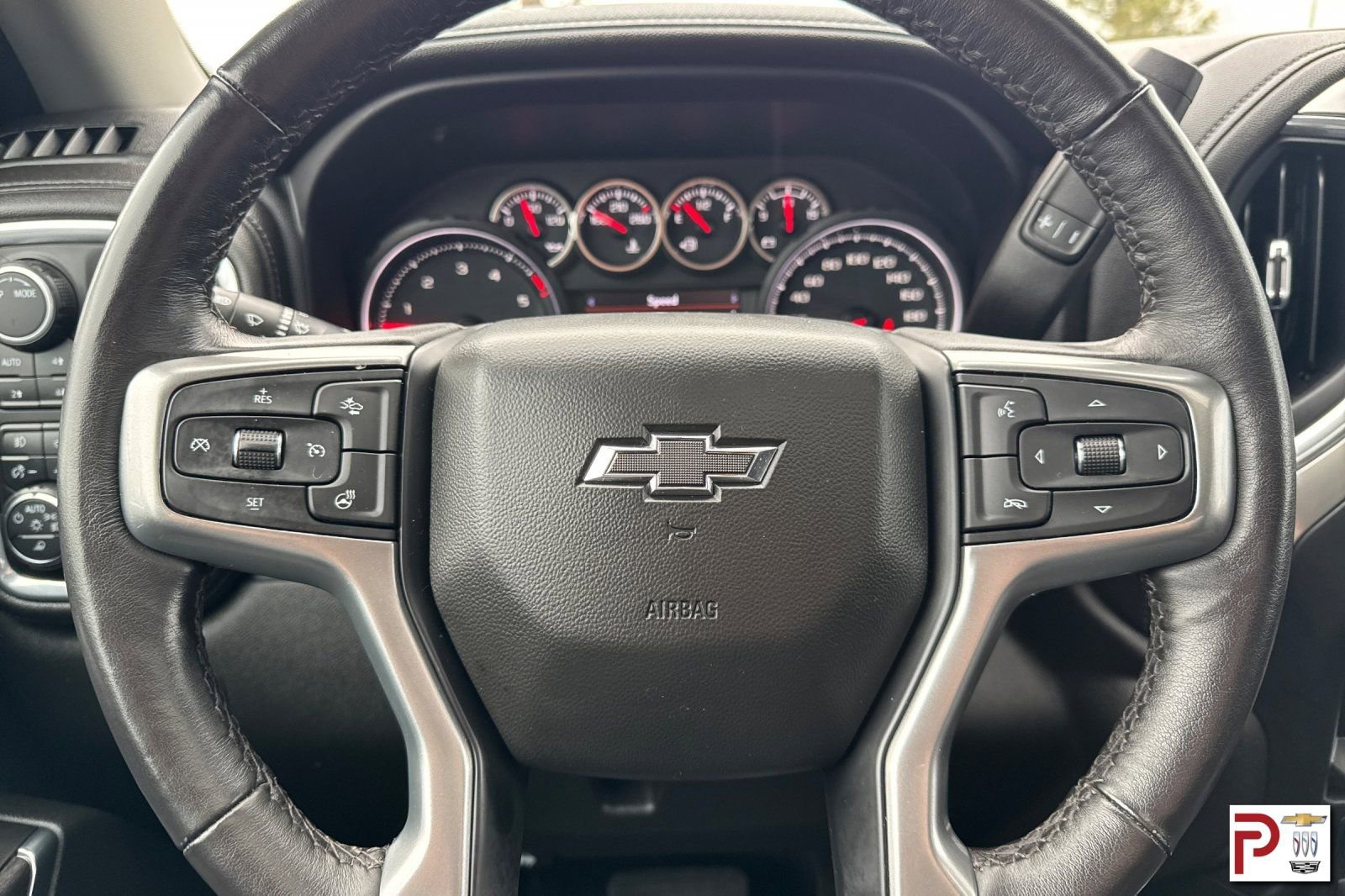 Certified 2022 Chevrolet Silverado 3500 LTZ w/ LTZ Plus Package image 25
