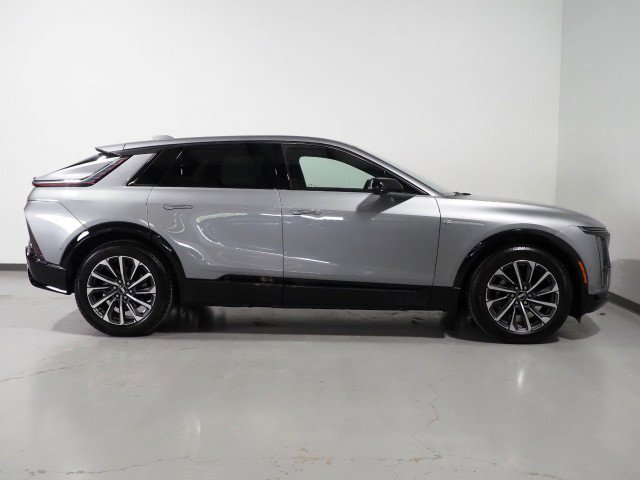 Used 2024 Cadillac Lyriq Sport w/ Nappa Leather Package image 5