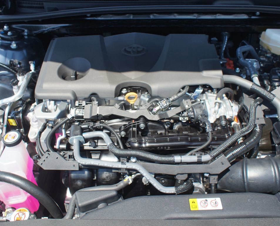Used 2026 Toyota Camry SE FWD image 27