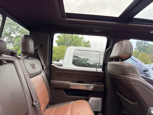 Used 2021 Ford F150 King Ranch w/ Equipment Group 601A High AWD/4WD image 13