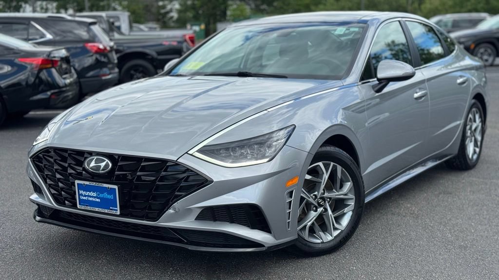 Certified 2023 Hyundai Sonata SEL w/ Convenience Package