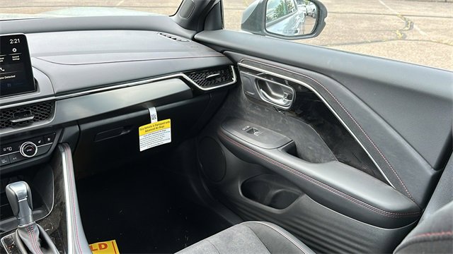 New 2025 Acura ADX A-Spec image 24