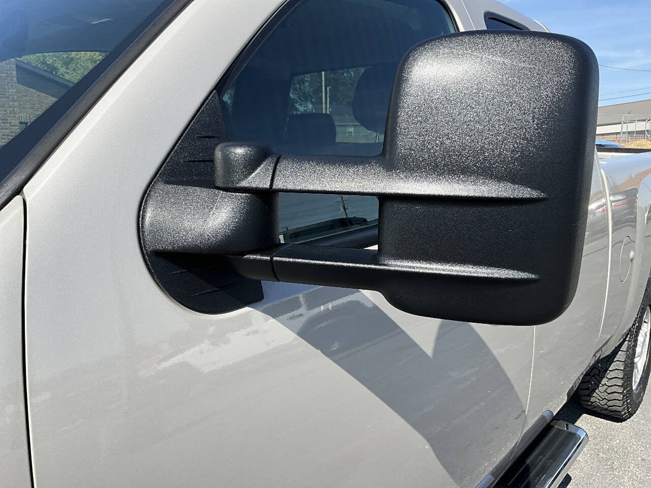 Used 2009 Chevrolet Silverado 2500 LTZ AWD/4WD image 35