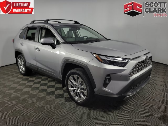 Used 2025 Toyota RAV4 Limited w/ Weather Package