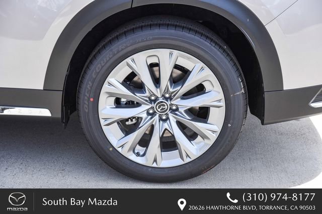 New 2026 MAZDA CX-90 3.3 Turbo w/ Premium Plus Pkg AWD/4WD image 10