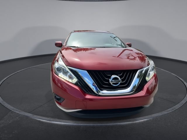 Used 2015 Nissan Murano SV FWD image 2
