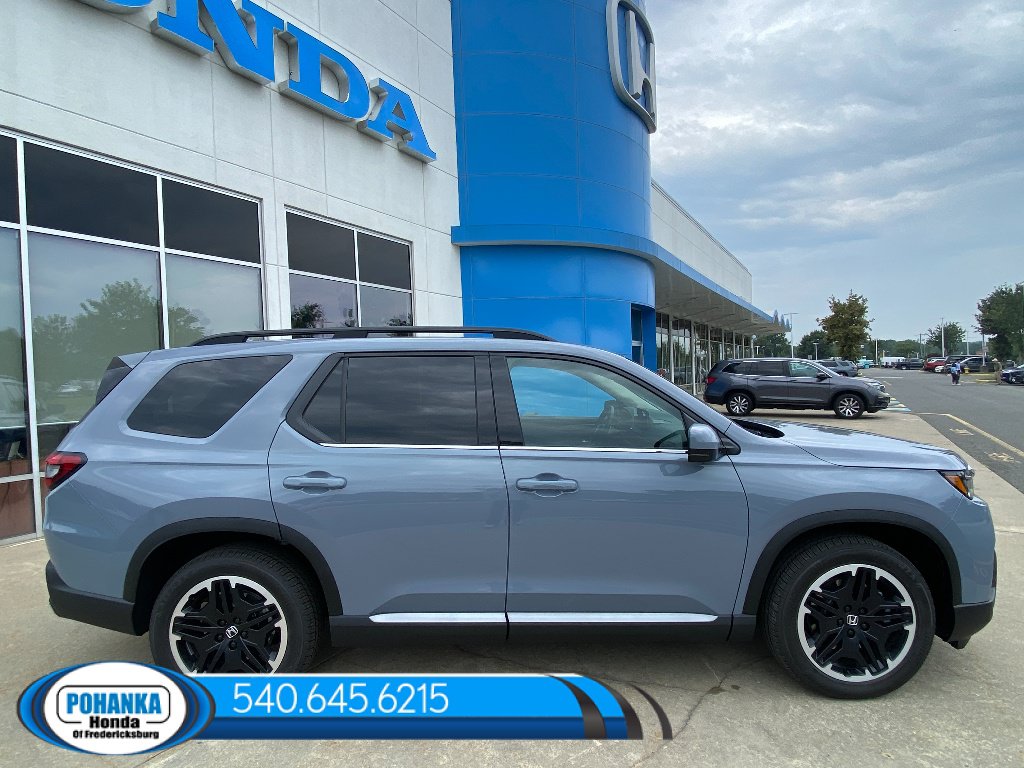 New 2026 Honda Pilot image 15