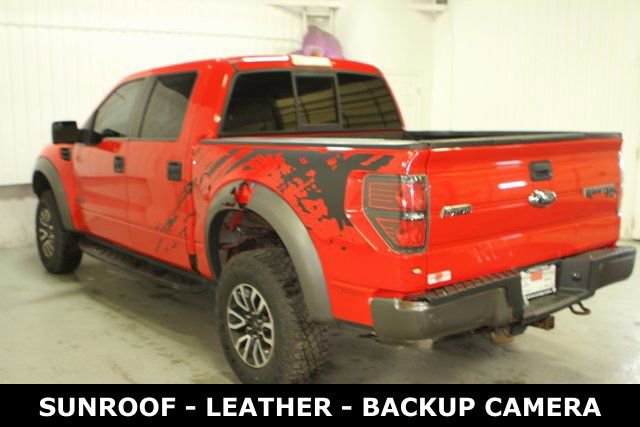Used 2012 Ford F150 Raptor w/ Raptor Luxury Pkg image 29