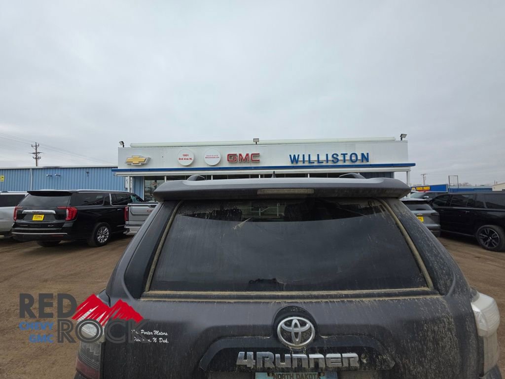 Used 2019 Toyota 4Runner TRD Off-Road Premium image 7