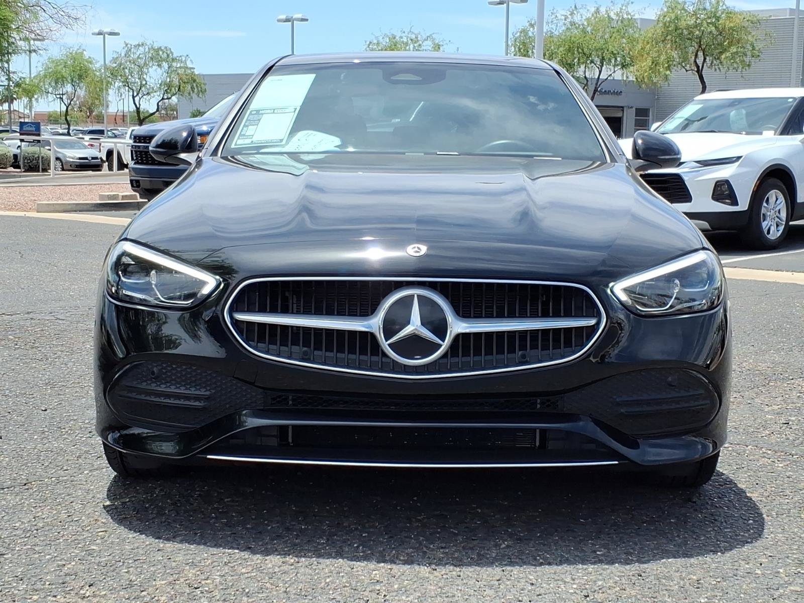Used 2024 Mercedes-Benz C 300 Sedan image 2