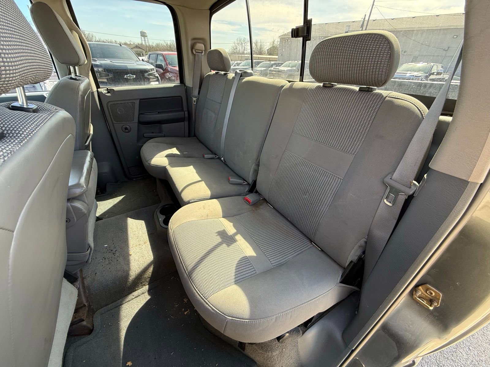 Used 2006 Dodge Ram 3500 Truck SLT w/ Quad Cab Big Horn Value Group image 21