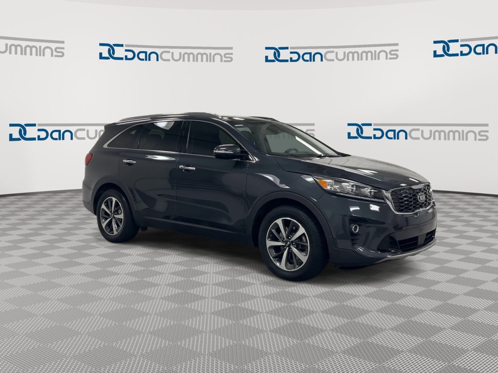 Used 2019 Kia Sorento EX w/ EX Touring Package FWD image 2