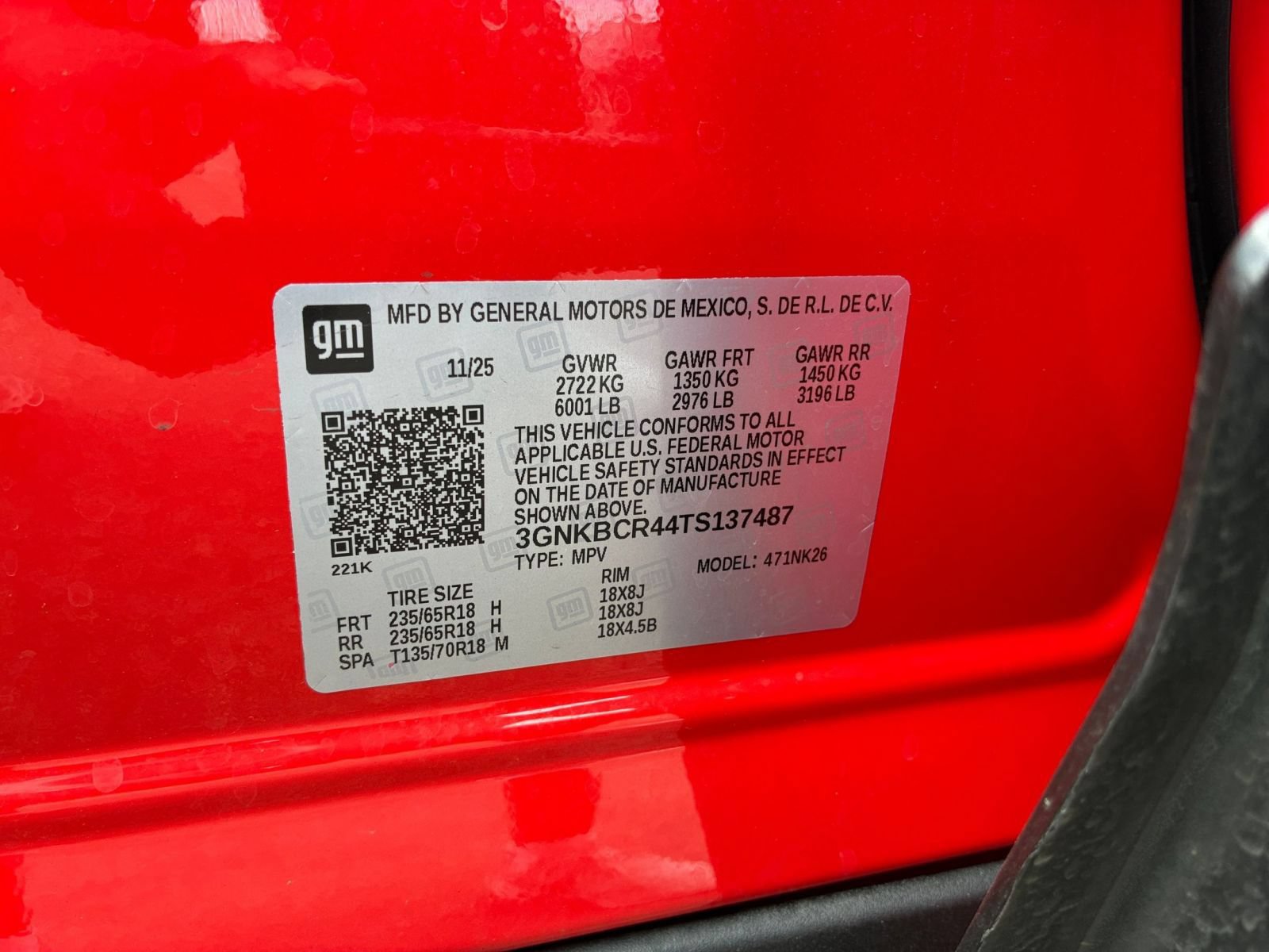 Used 2026 Chevrolet Blazer LT FWD image 25