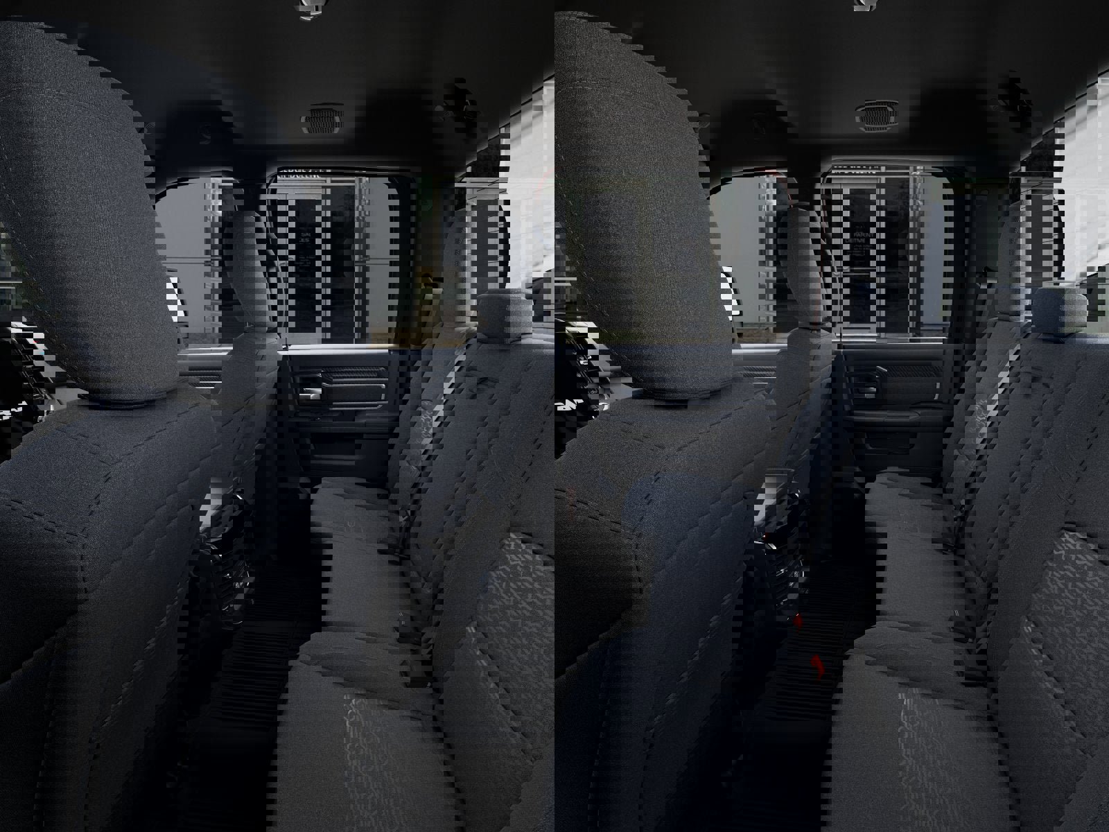 New 2026 RAM 2500 Big Horn AWD/4WD image 51