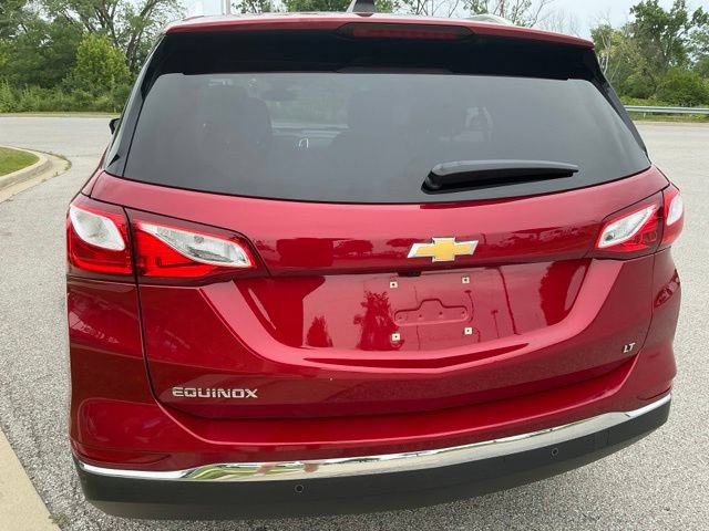 Used 2020 Chevrolet Equinox LT FWD image 10