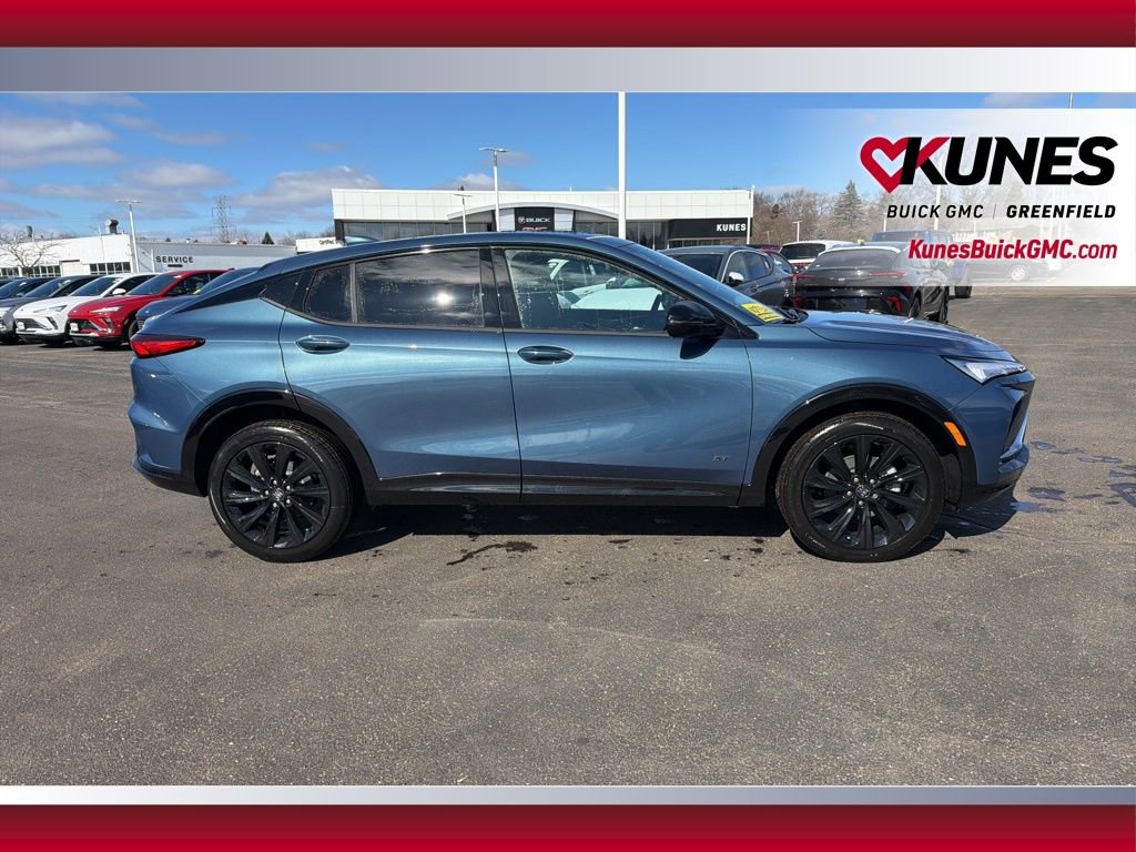 New 2026 Buick Envista Sport Touring w/ Convenience I Package image 2