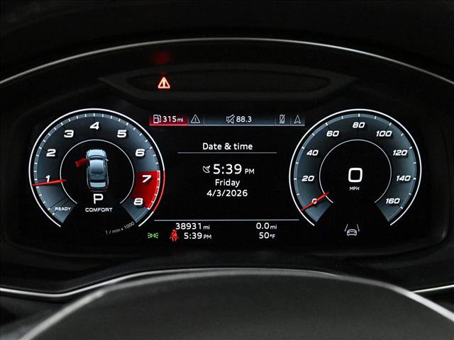 Used 2021 Audi A6 Premium Plus w/ Premium Plus Package image 11