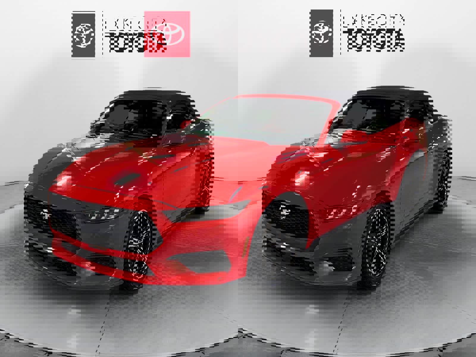 Used 2024 Ford Mustang Premium image 1