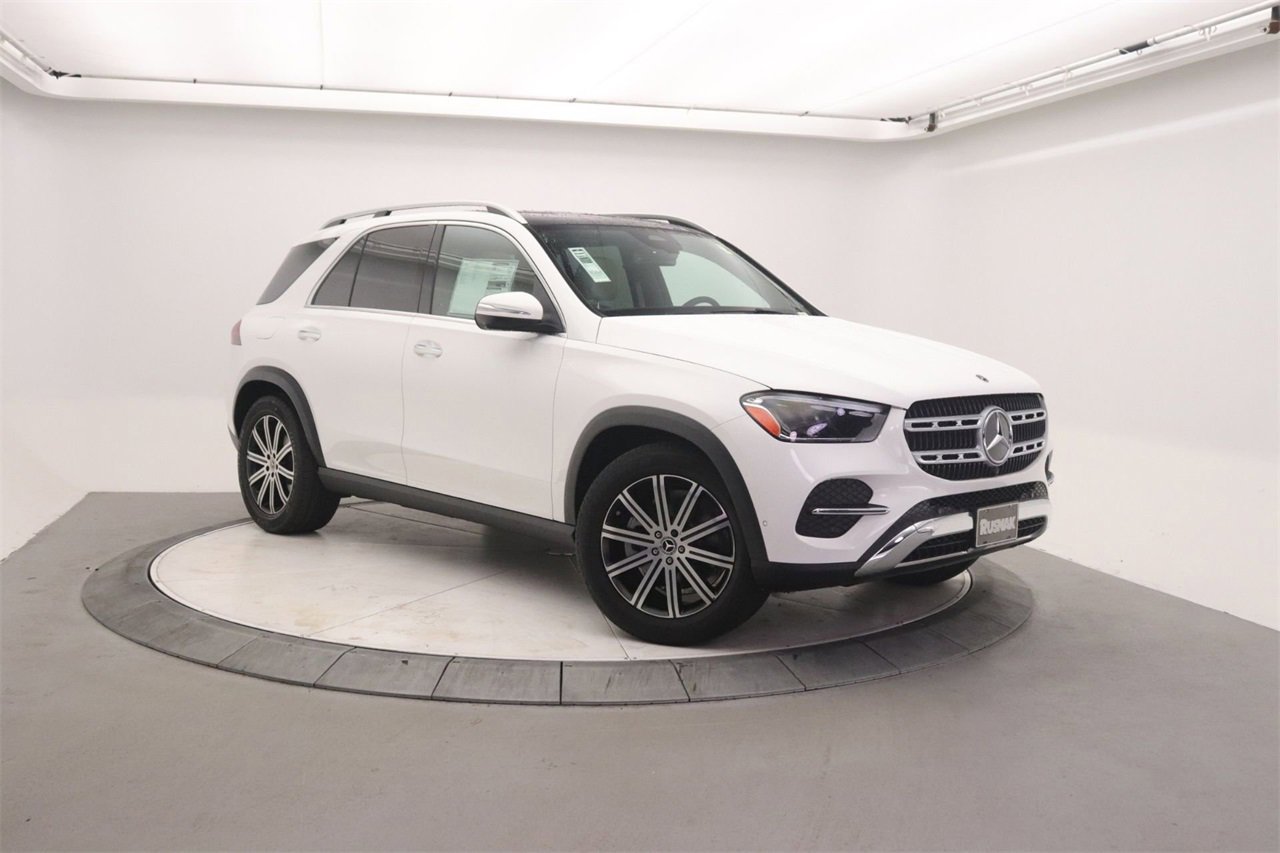 New 2026 Mercedes-Benz GLE 350 4MATIC