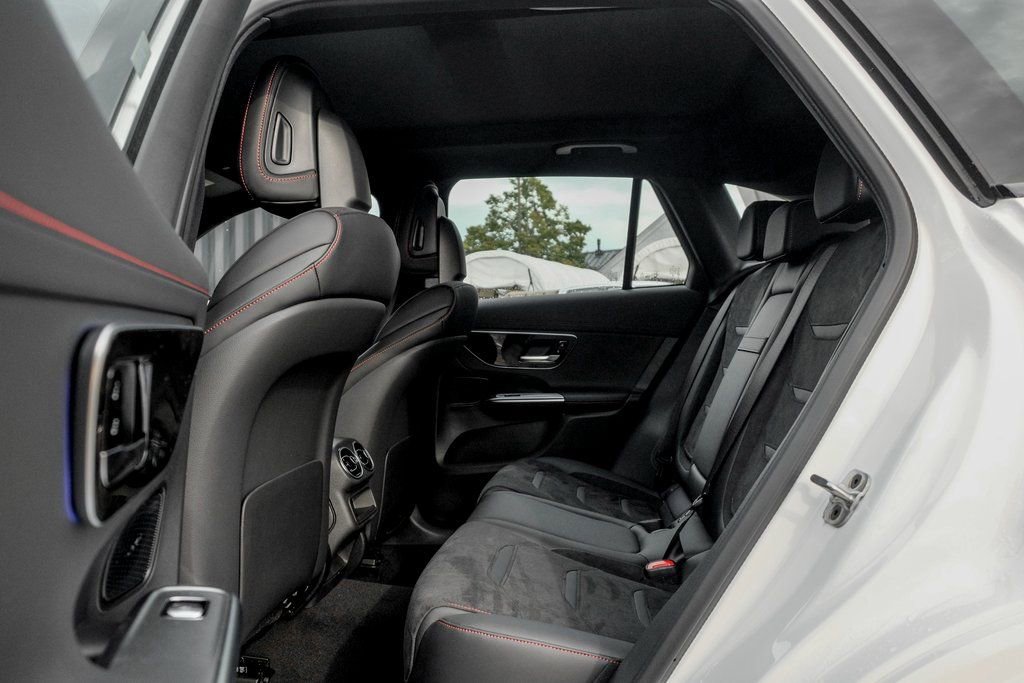 New 2026 Mercedes-Benz GLC 43 AMG 4MATIC image 19