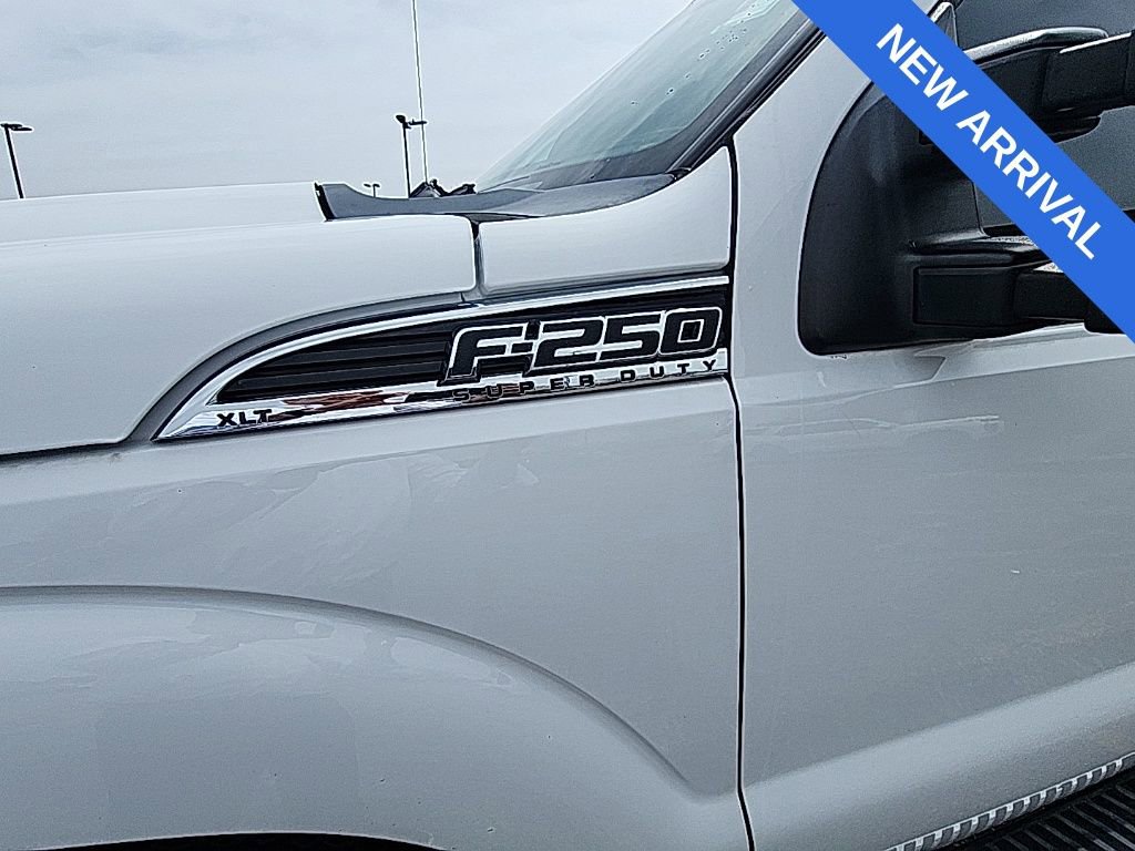 Used 2015 Ford F250 XLT w/ XLT Premium Package image 6