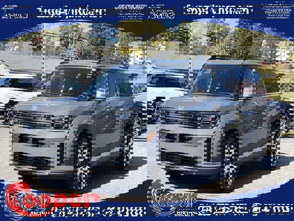 New 2026 Hyundai Santa Fe Limited