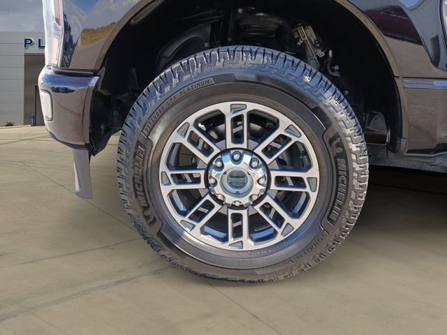 Used 2024 Ford F250 Limited w/ FX4 Off-Road Package AWD/4WD image 14