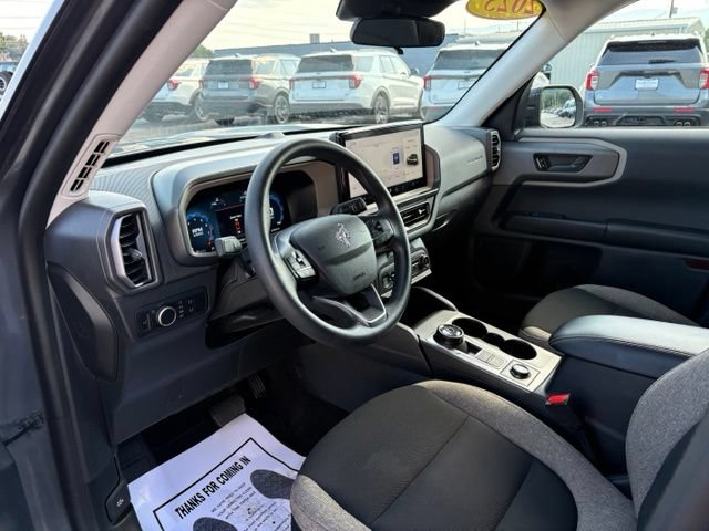 Used 2025 Ford Bronco Sport Big Bend AWD/4WD image 3