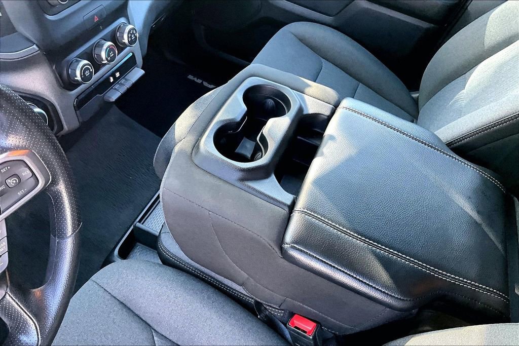 Used 2024 RAM 1500 Tradesman image 5