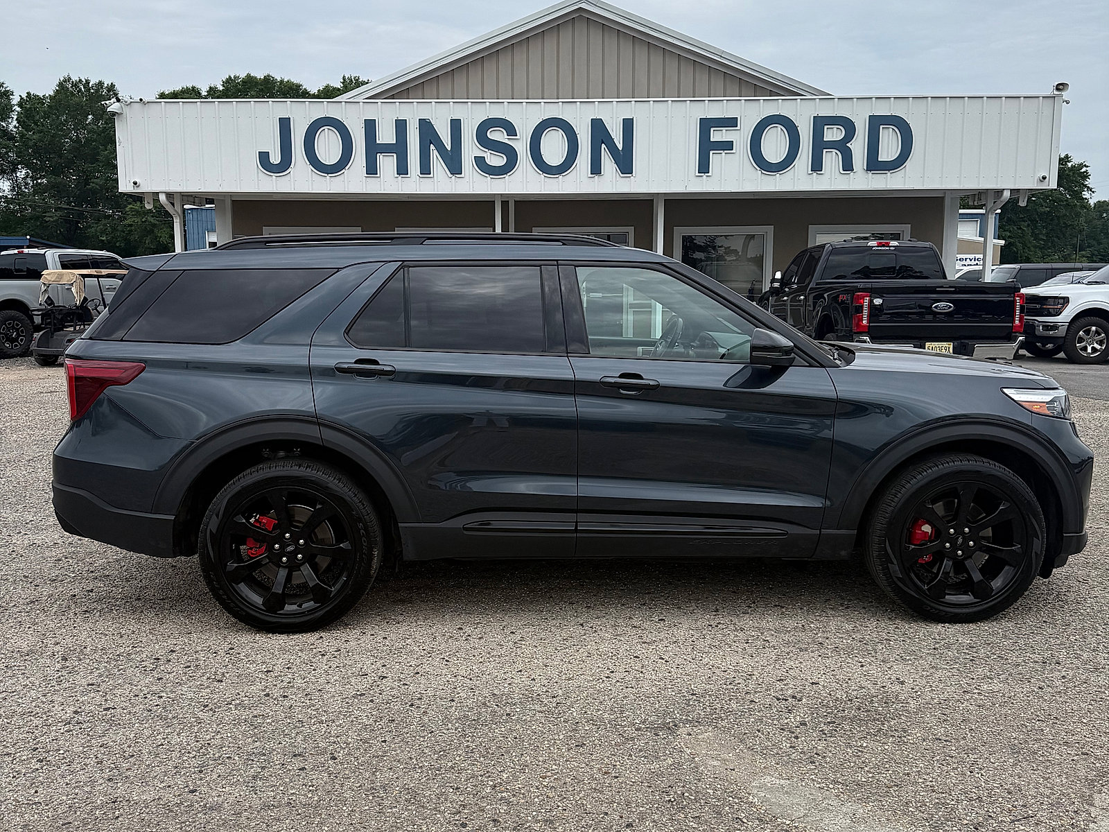Used 2023 Ford Explorer ST w/ Equipment Group 401A