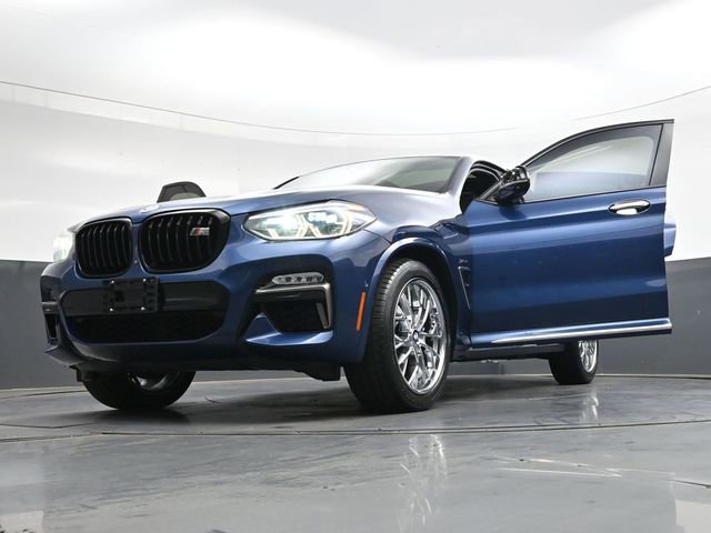Used 2019 BMW X4 M40i w/ Executive Package image 47