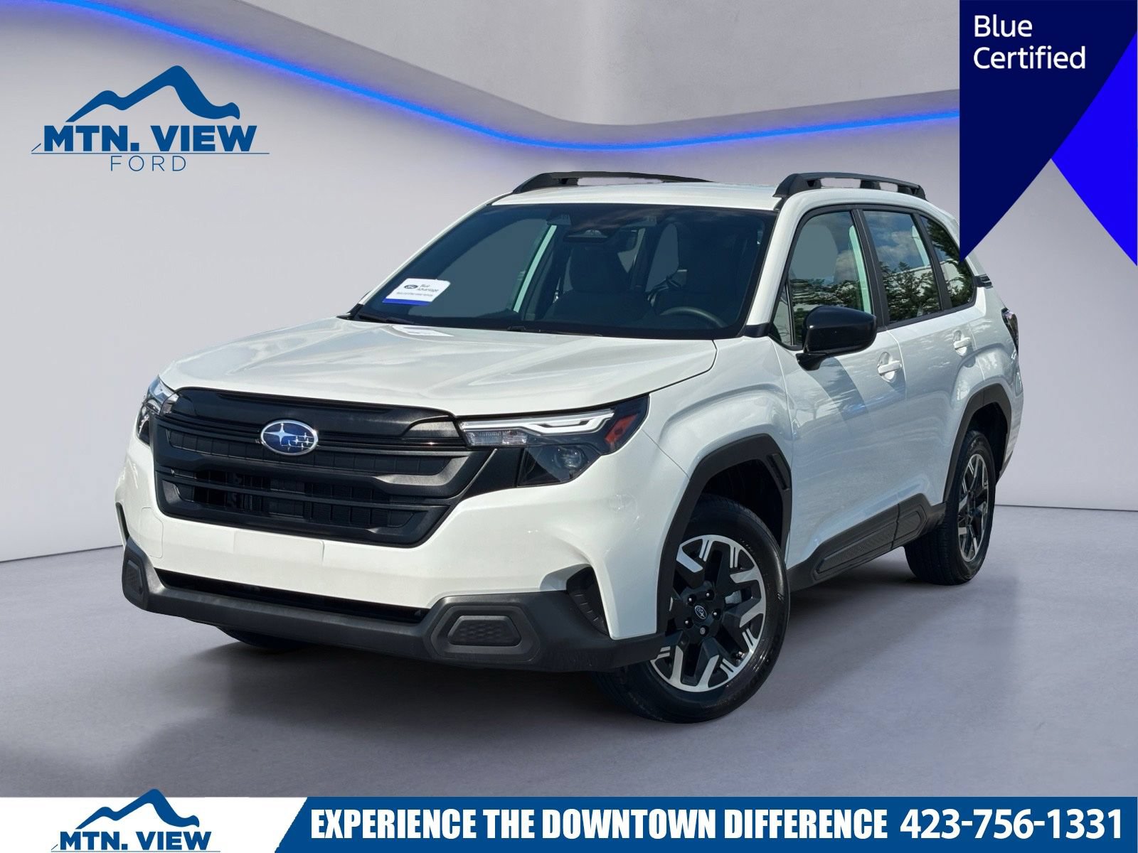 Used 2026 Subaru Forester w/ Base/Premium Plus Package