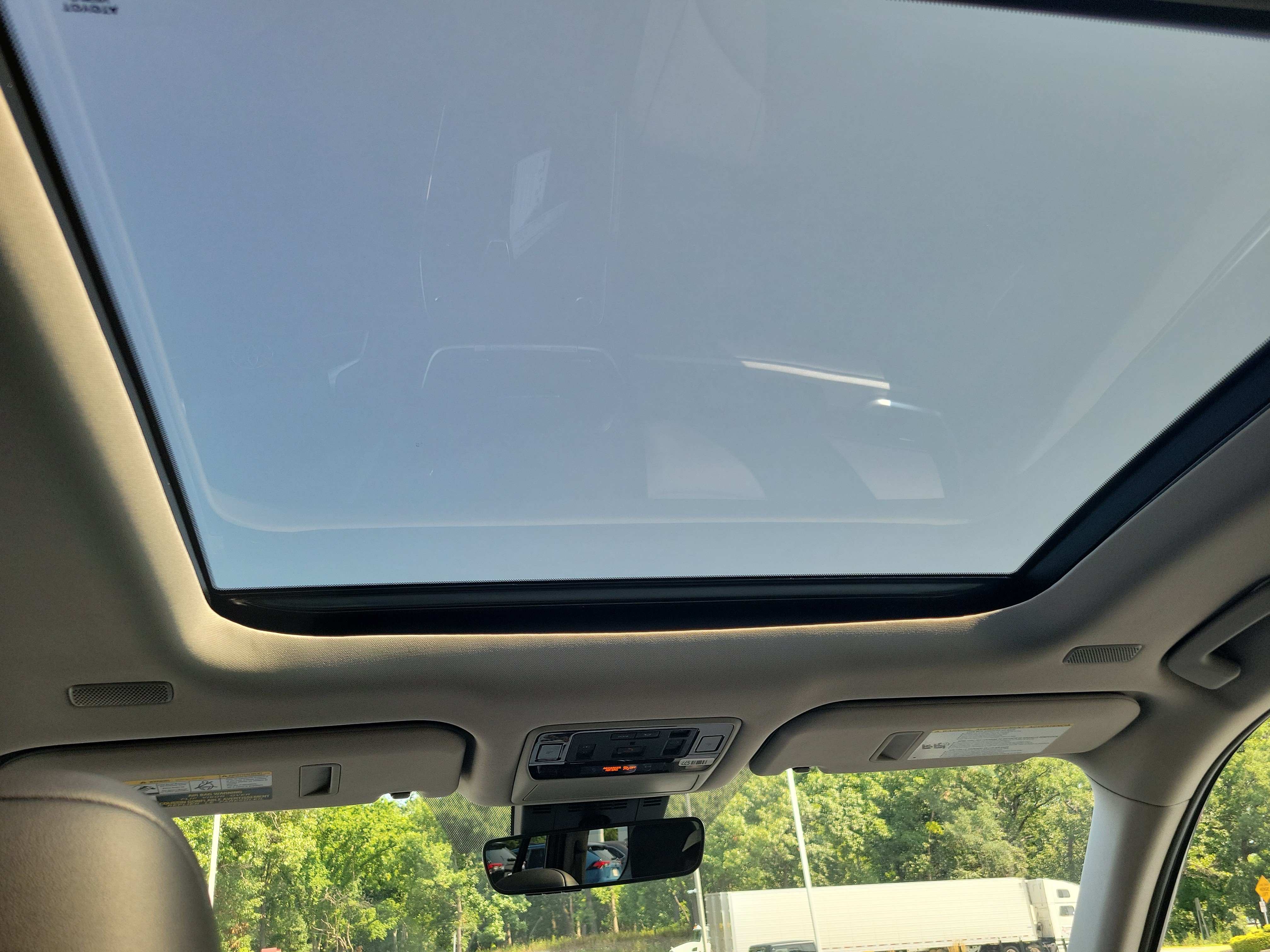 New 2026 Toyota Grand Highlander AWD image 17