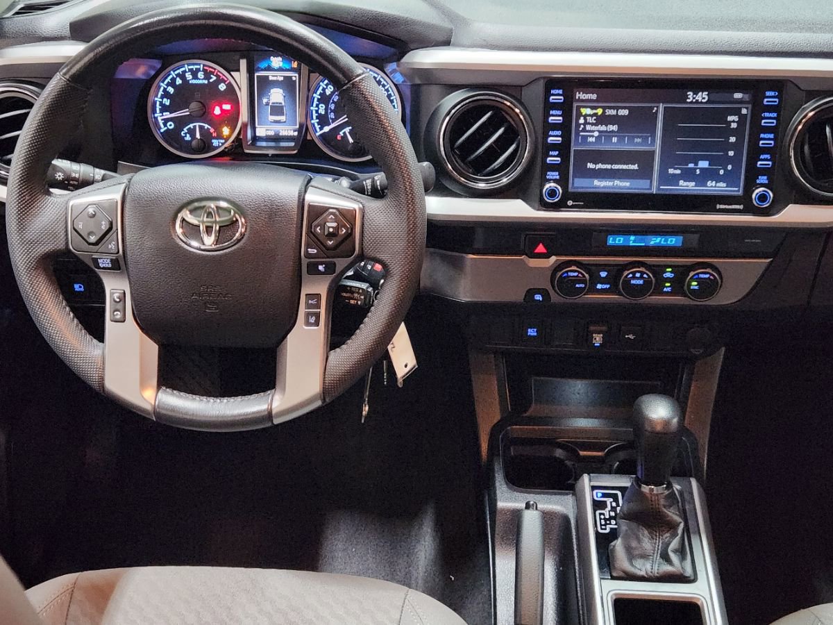 Used 2021 Toyota Tacoma SR5 RWD image 42