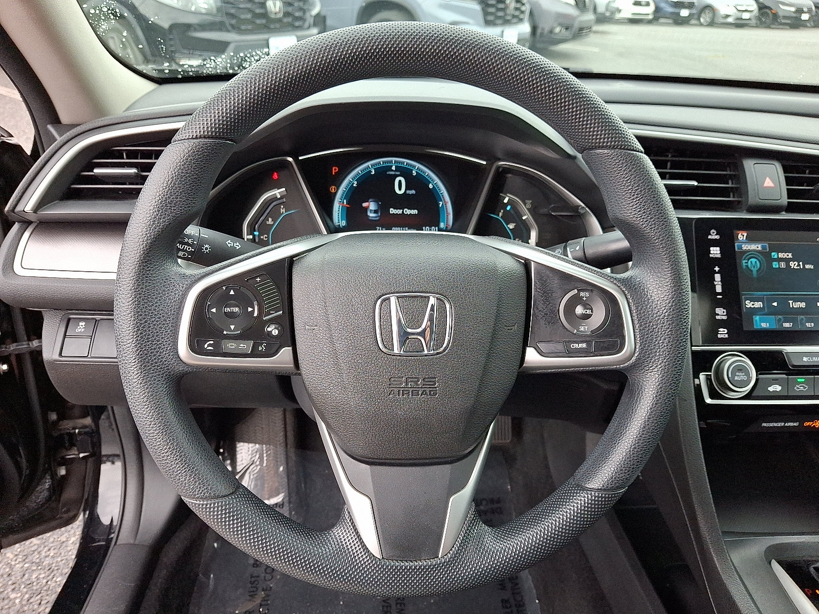 Used 2016 Honda Civic EX image 19