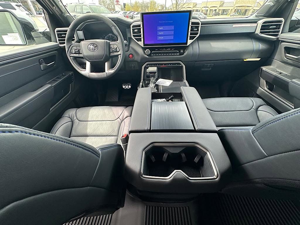 New 2026 Toyota Sequoia Platinum image 14