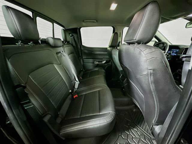 Used 2024 Ford Ranger Lariat w/ Trailer Tow Package image 25