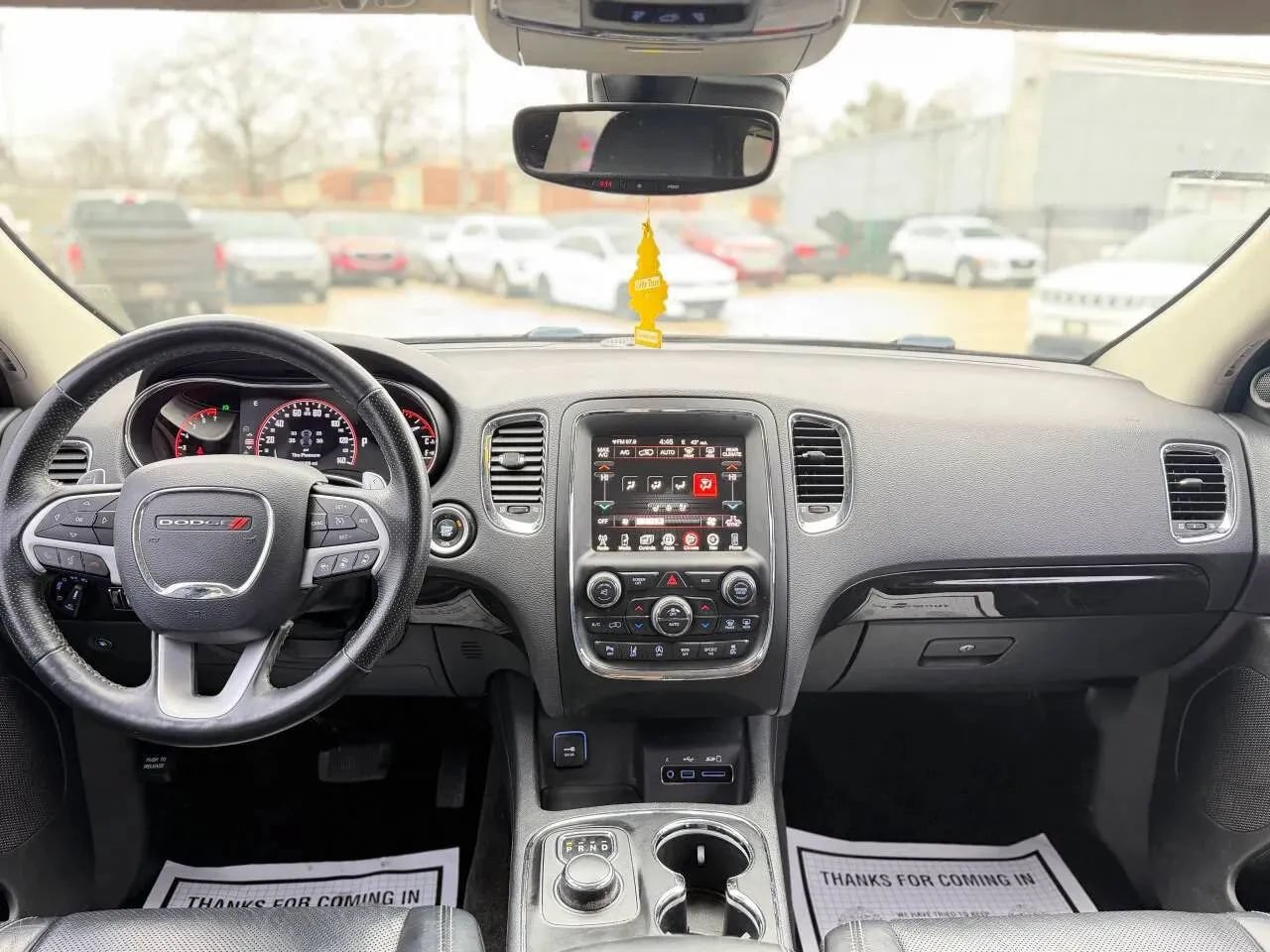 Used 2017 Dodge Durango Citadel w/ Technology Group AWD/4WD image 19