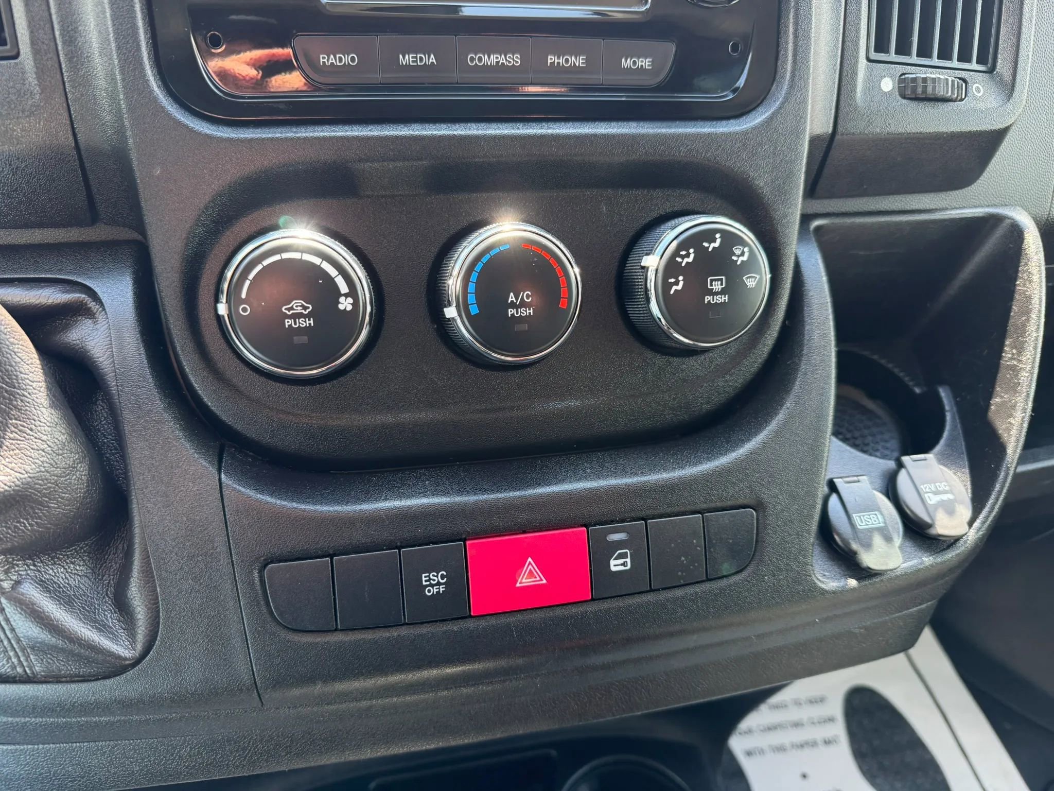 Used 2016 RAM ProMaster 1500 FWD image 14