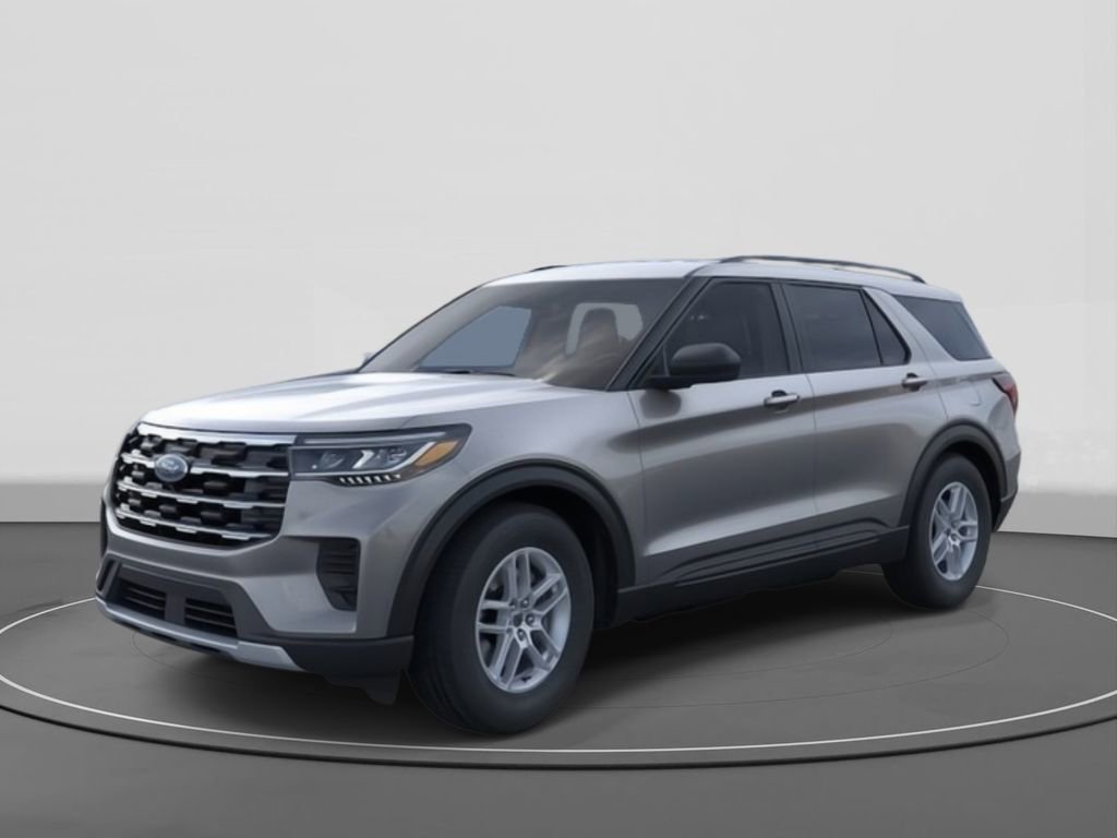 New 2026 Ford Explorer Active image 1