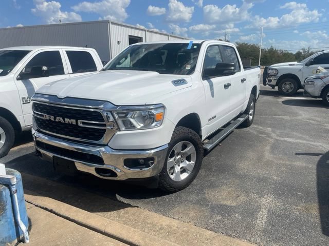 Used 2024 RAM 1500 Big Horn